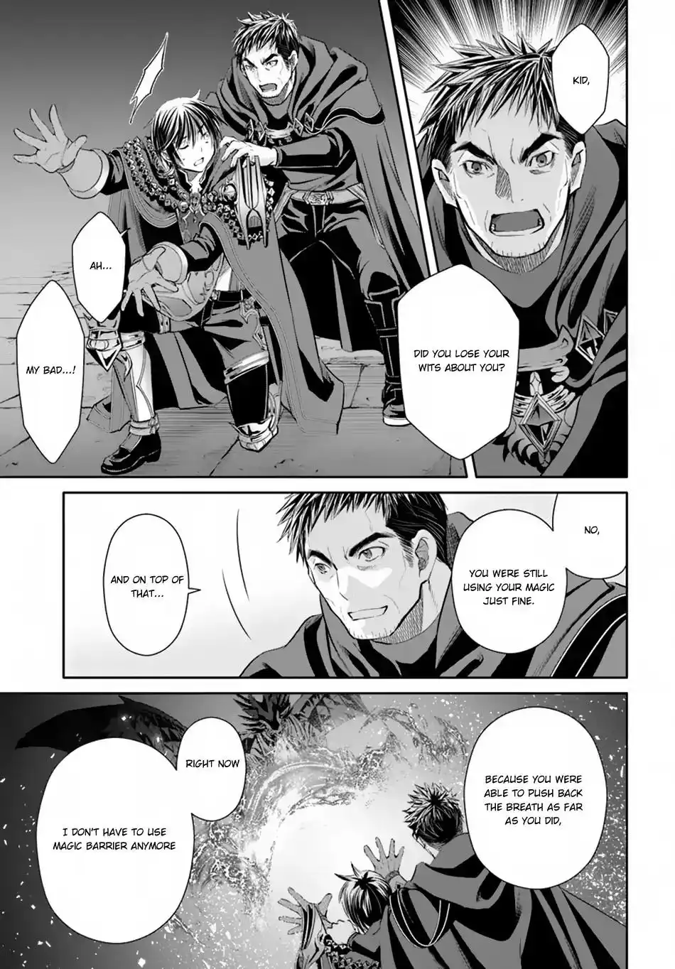 Hachinan tte, Sore wa Nai Deshou! Chapter 33 18